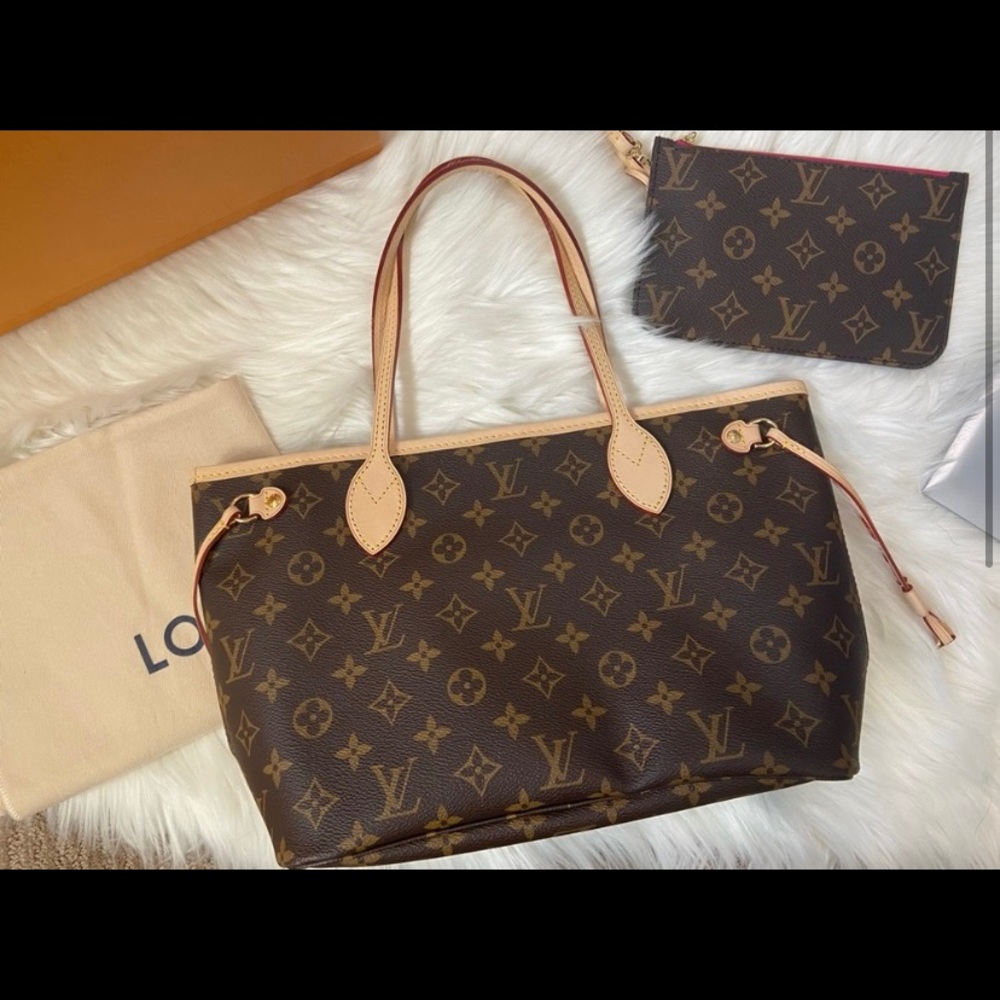 💯 Neverfull PM